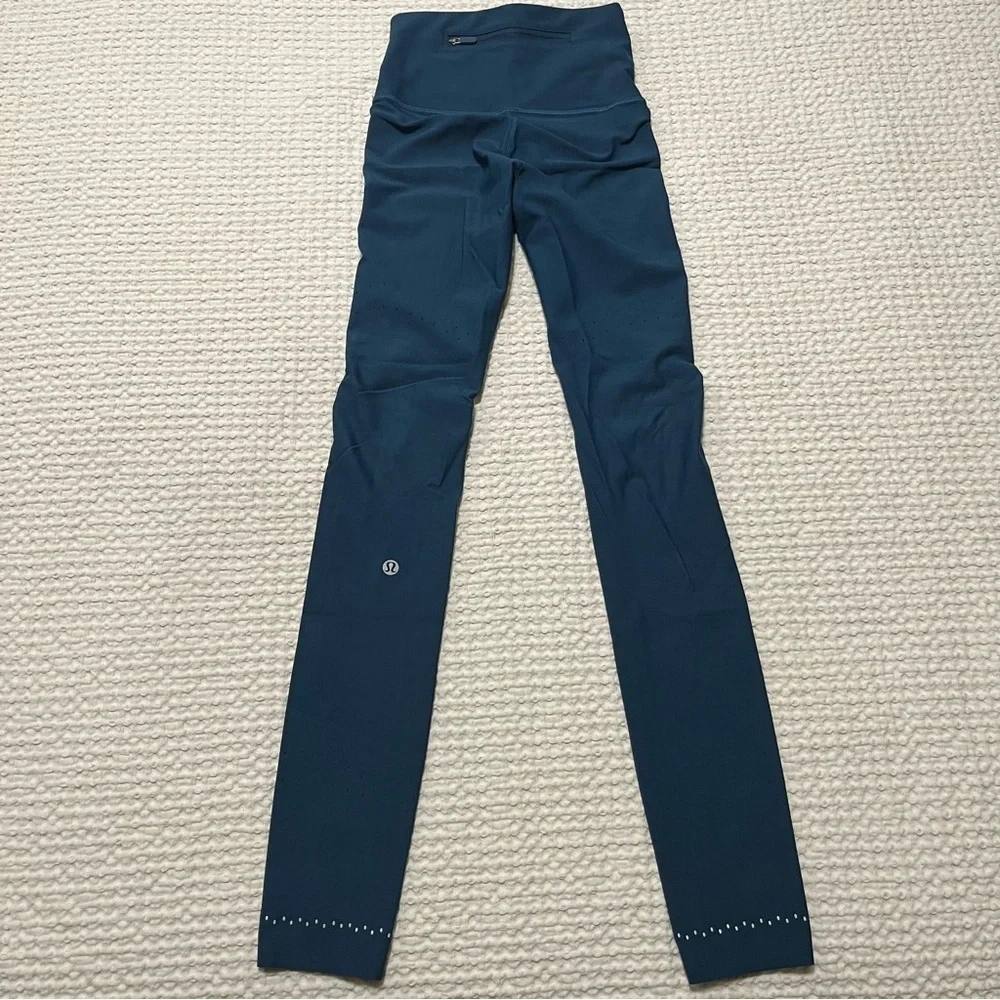 Lululemon Zoned In Tight Legging Size 2